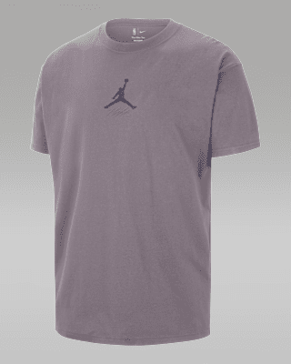◆Nike◆ Phoenix Suns Courtside Mens Nike NBA T-Shirt Phoenix Suns Courtside Statement Edition Men's Jordan NBA T